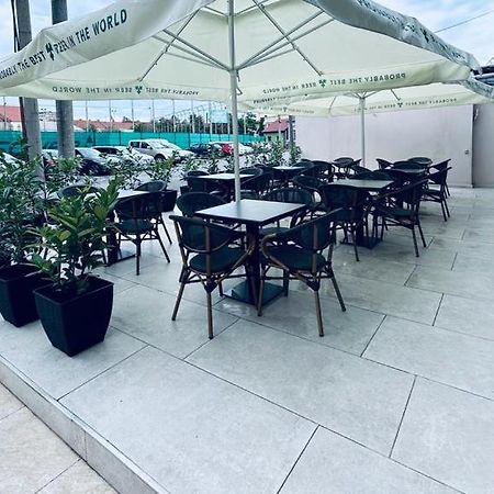 אורדאה Hotel Stadion מראה חיצוני תמונה