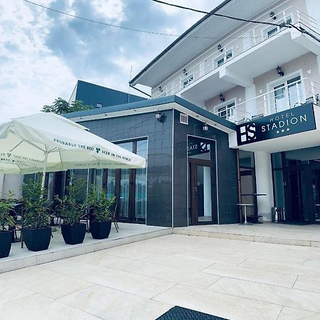אורדאה Hotel Stadion מראה חיצוני תמונה