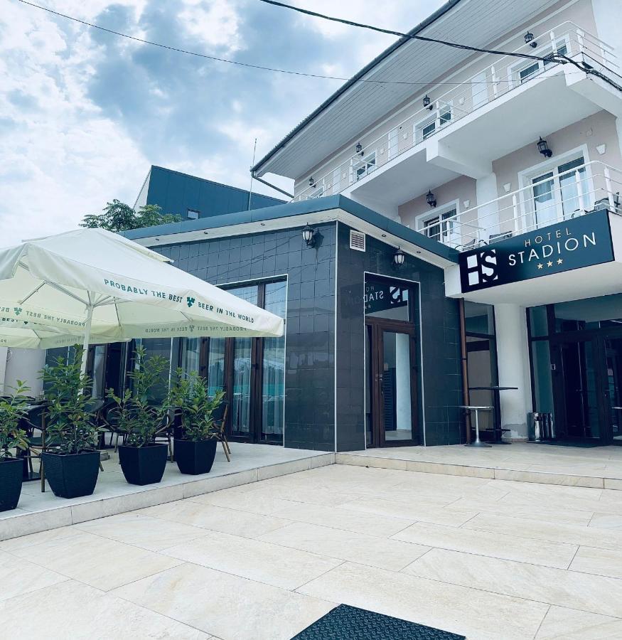 אורדאה Hotel Stadion מראה חיצוני תמונה